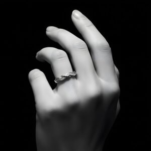 Twisted Grace Ring