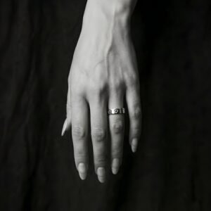 Éternité Heart Band