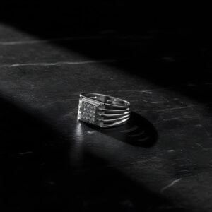 Tenebrae Signet Ring