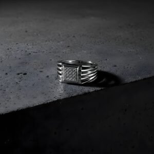 Tenebrae Signet Ring