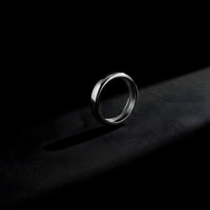 Aeternum Silver Band