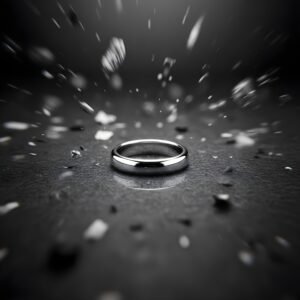 Aeternum Silver Band