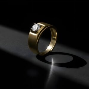 Aurelian Silver Band