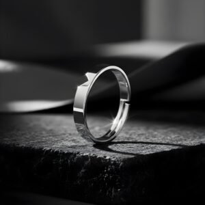 Apex Vow Ring