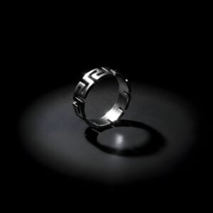 Aeternum Grid Ring