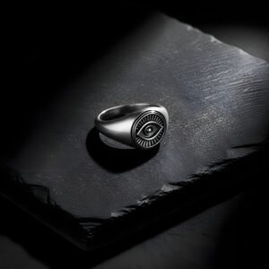 Aeternum Eye Ring