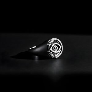 Aeternum Eye Ring