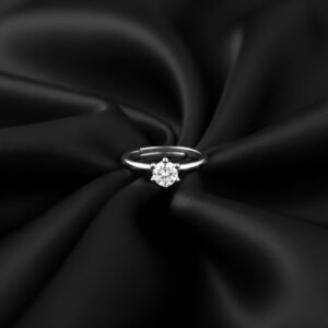 Seraphis Silver Ring